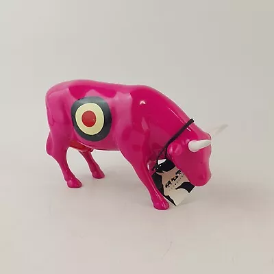 Vintage Cow Parade Holdings Corporation Figurine Bulls Eyes - 8649 O/A • £40