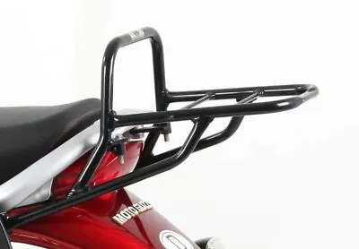 Moto Guzzi Breva V750 Ie Luggage / Top Box Rack - Black HEPCO & BECKER (2003-13) • $298.11