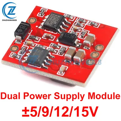 DC-DC Step-Down Buck Converter Voltage Regulator Board DC ±5/9/12/15V To 7.5-28V • $5.10