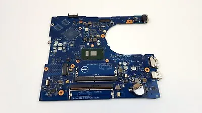 Dell Inspiron 15 5566 Laptop Motherboard I5-7200U 2.50GHz J922J 0J922J LA-D871P • $44.95