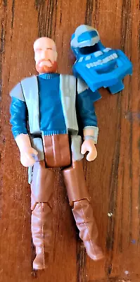 M.A.S.K. Alex Sector Figure W/ Mask From Boulder Hill KENNER 1985 • $9.99