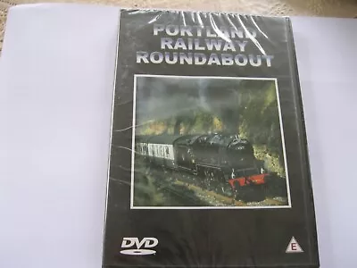 PORTLAND RAILWAY ROUNDABOUT Filmed Around West Somerset -  NEW (A1) {DVD} • £4.75