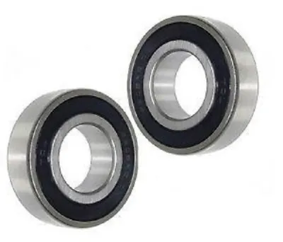 Pair Quality Bearings For Countax Westwood Mower Cutter Deck Spindles 10806600 • £14.99