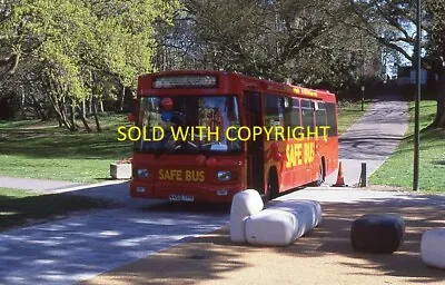 35mm Original Bus Slide Safe Bus N469 TPR (Ex Bournemouth) • £4.99