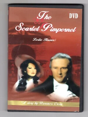 $4.99 • Buy  THE SCARLET PIMPERNEL  DVD.  Combined Shipping On Multiple Items.