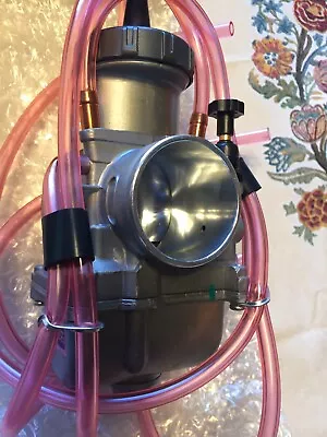 $225 • Buy MODDED 42mm Carburetor  KEIHIN PWK Carb Intake Genuine OEM JAPAN Ktm550 Cr500AF