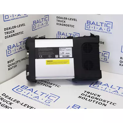 Mb Mercedes Benz Sd Connect C5 Diagnostic Tool Interface And Cables Only Dhl • $1300