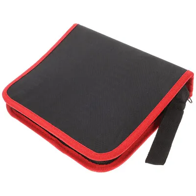 $11.80 • Buy 1PC Portable Tool Pouch Small Tool Bag Tool Bag With Zipper Utility Tool Bag