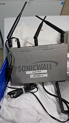 SonicWall TZ 215W Firewall / Wireless Router • $200