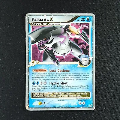 Palkia G 125/127 - Platinum - Pokemon Card • $7.50