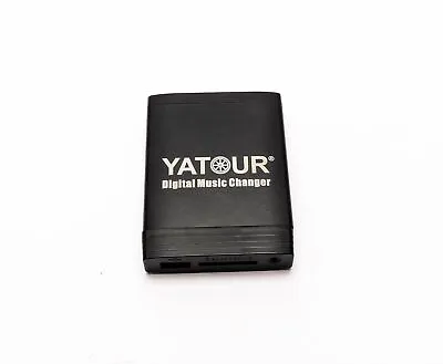 $20.72 • Buy Yatour Digital Music Changer USB/AUX/SD For BMW