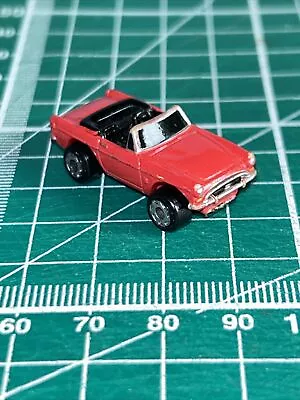 Micro Machines Galoob Sunbeam Alpine Tiger 1998 Bonus Vehicles #2 • $16.16