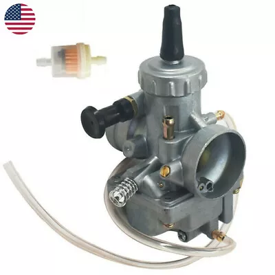 New Carb For Yamaha DT100 DT125 DT175 Enduro TTR125 Carburetor • $25.28