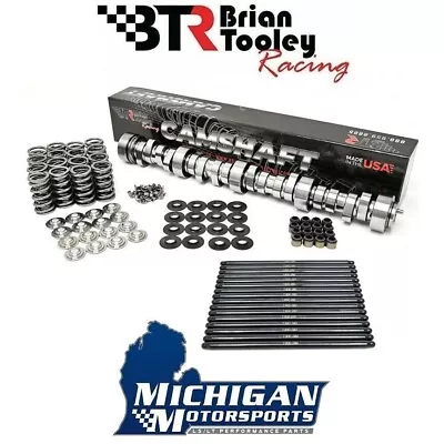 Brian Tooley LS7 Stage 2 Camshaft Kit W/ Steel Retainers 7.0L Z06 Z28 BTR Cam • $753.65