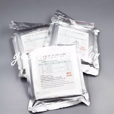 3 Packs Ortho Dental Thermoforming Sheet For Vacuum Forming Hard 1.0/1.5/2.0mm • $39.89