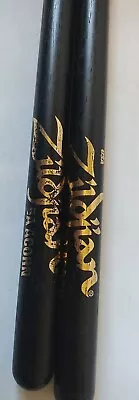 Black - Zildjian 5A Acorn Drumstick • $16.75