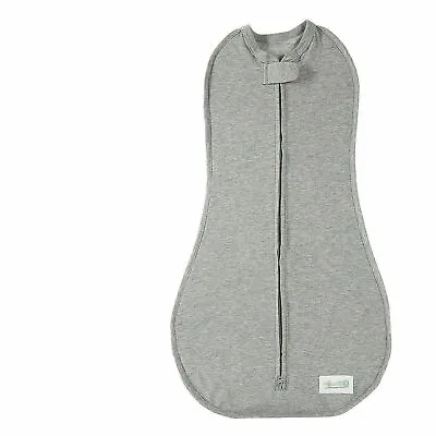 $26 • Buy Woombie 20-25 Lbs 6-9 Months Original Swaddle Mega Baby Twilight Gray   NEW