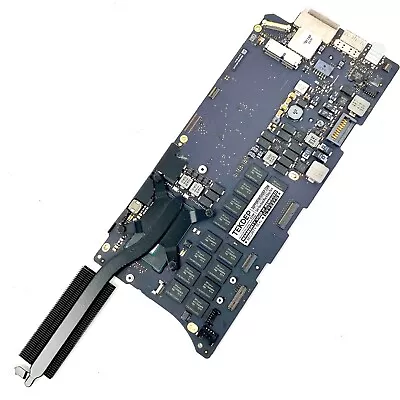 Apple MacBook Pro 13  Retina Logic Board 2.6Ghz I5 8GB Mid 2014 A1502 MGX72LL/A • $59