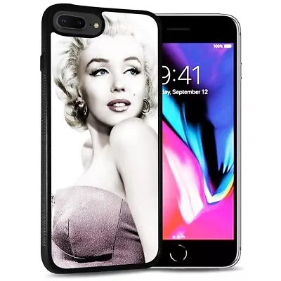 ( For IPhone 6 / 6S ) Back Case Cover PB12465 Marilyn Monroe • $6.43