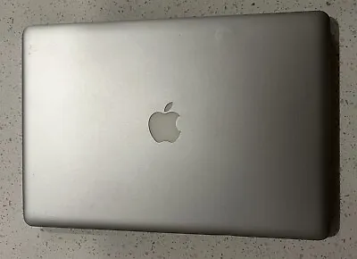 Apple MacBook Pro 15.4 Inch Laptop (2009) (for Parts Or Not Working) • $19.99