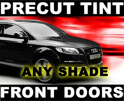 Front Window Film For Chevy Monte Carlo 00-07 Glass Any Tint Shade PreCut VLT • $20.99