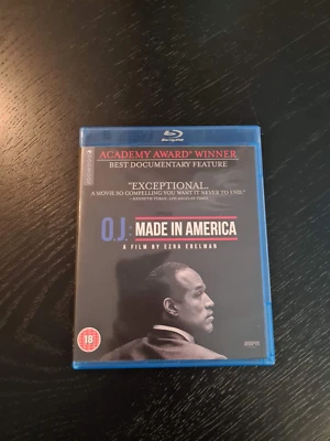 £6.99 • Buy OJ: Made In America Blu-ray