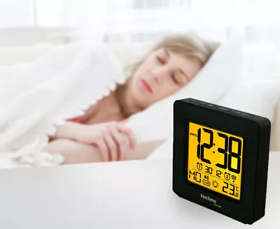Technoline Radio Alarm Clock WT 330 • £19.76