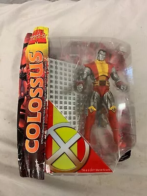 Diamond Select Toys Marvel X-men Colossus 8  Action Figure New 2011 • $49.39