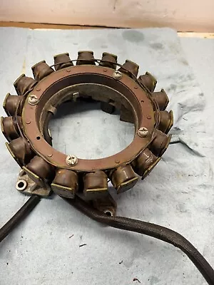 Yamaha 63P-81410-00-00 Stator 2004 To 2022 150hp • $100