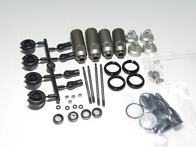 Muge2028 Mugen Mbx8r Eco 1/8 Buggy Front Rear Shocks With Springs • $89.99