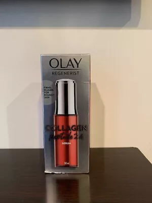 $24.90 • Buy Olay Regenerist Collagen Peptide 24 Serum 30ml
