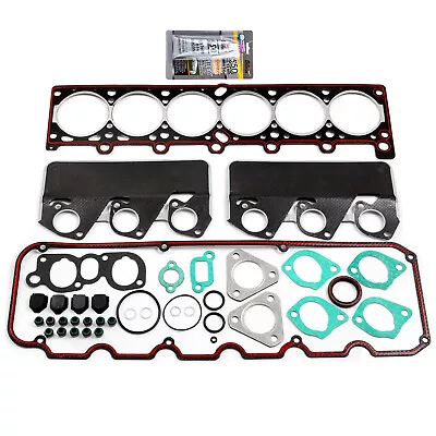 Fits 1987-1993 BMW E30 325i M20 325i 325iX 325is 525i Head Gasket Set 2.5L SOHC • $45.39