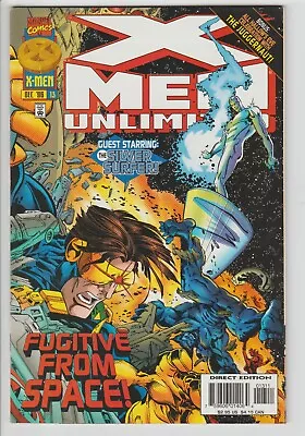 X-Men Unlimited #13 (Dec 1996 Marvel) • $4