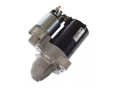 BOSCH NEW Starter 12412354693 BMW E36 325i 328i X3 M3 528i 530i E46 330i 330Ci • $171.79