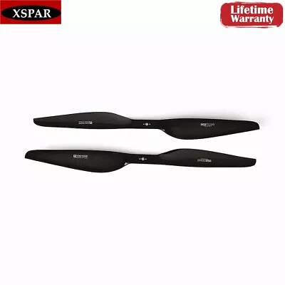 2X T-Motor Carbon Fiber Propeller CW CCW 26x8.5  RC Plane For Multirotor G26x8.5 • $287.85