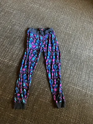 Hot  Kiss Girls Shape Wear(Sz: One Size)Tribal Print Pants(Waist 27 -Inseam 29 ) • $4.99