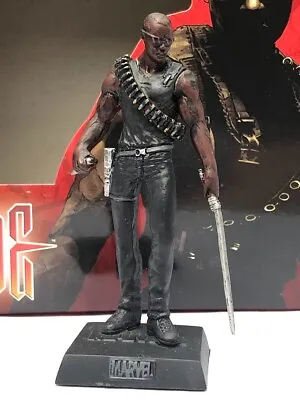 Blade Marvel Action Figure Figurine 1/21 Scale Approx 4 Inch 10cm  • £12.95