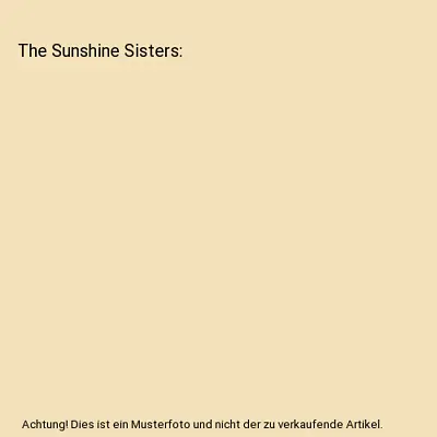 The Sunshine Sisters Jane Green • £5.59