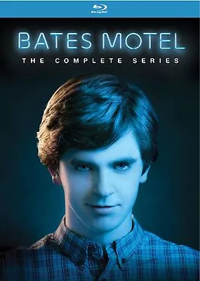 Bates Motel The Complete Series Blu-ray Vera Farmiga NEW • $54.33