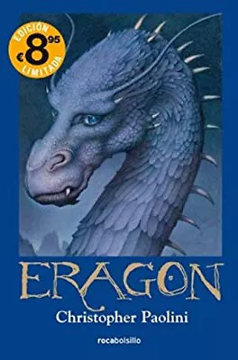 Eragon Hardcover Christopher Paolini • $11.21