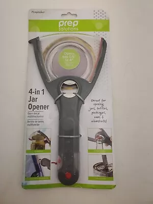 Progressive Prep Solutions Multi-Function Jar Opener • $8.95