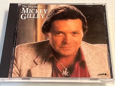 [NM!] Mickey Gilley The Very Best Of (CD 1991 Heartland Music) 22 GREATEST HITS • $7.99