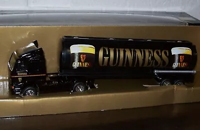 Guinness Beer Volvo Tanker Truck By CORGI #59530 • $24.99