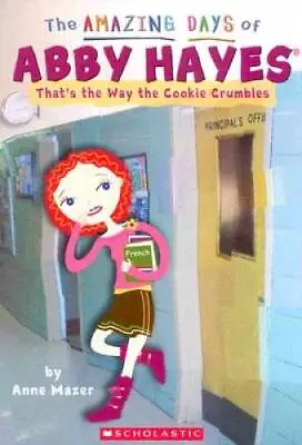 $4.39 • Buy The Amazing Days Of Abby Hayes  16:Thats The Way The Cookie Crumbles - GOOD