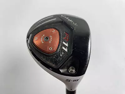 Taylormade R11s 5 Fairway Wood 19* Aldila RIP Phenom Ladies Graphite Womens RH • $48.63