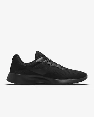 ⭐(REDUCED) NEW Nike TANJUN Womens Black Running Walking Size 10.5 ⭐ • $29.99