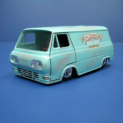 Jimmy Flintstone 1:25 Scale 1961-67 Ford Econoline Van Resin Kit NB314 • $39.99