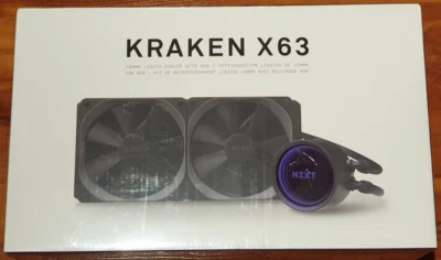 $193 • Buy NZXT Kraken X63 280mm AIO Liquid CPU Cooler AusPost