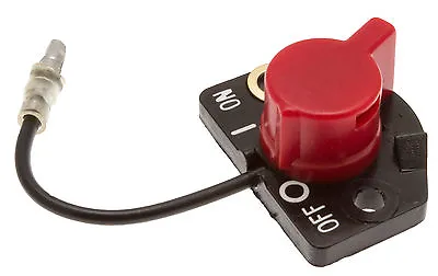 On Off Switch Fits Most ROBIN Engine EY08 EY28 EX13 EX17 EX21 066-00003-60 • £4.38