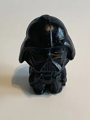 Darth Vader Handmade Edible Figure Star Wars Cake Topper Edible  Unofficial • £16.99